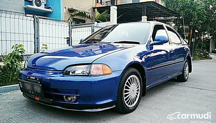 Kelemahan Civic Genio. Spesifikasi dan Harga Civic Genio, Sedan Retro Keren Cuma Rp60