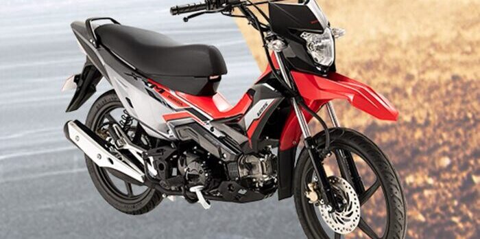 Honda Xrm 125 Indonesia. Honda XRM125, Motor Bebek Trail yang Siap Diajak Berpetualang