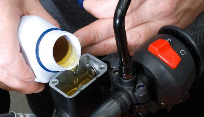 Master Rem Bocor. Minyak Rem Motor Bocor Setelah Ganti Kampas, Ini Sebabnya