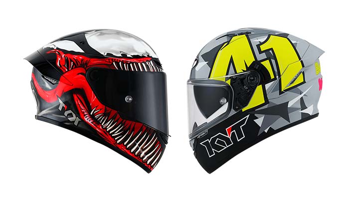 Helm Kyt Paling Mahal. Intip Daftar Harga Helm KYT Beserta Model Terbaru yang Dijual
