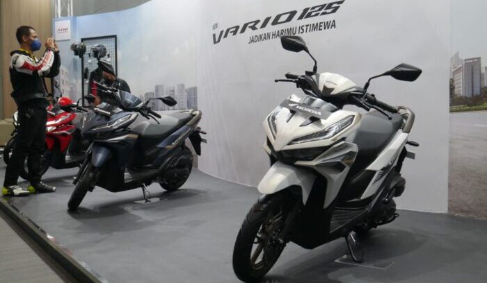 Vario 125 Tipe Tertinggi. Update: Spesifikasi Lengkap dan Harga Honda Vario 125 Terbaru