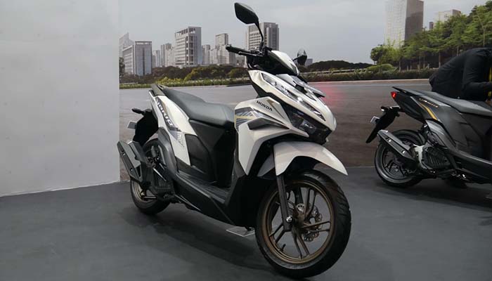 Konsumsi Bbm Vario. Pakai Mesin Lama, Konsumsi BBM New Honda Vario 125 Capai 51