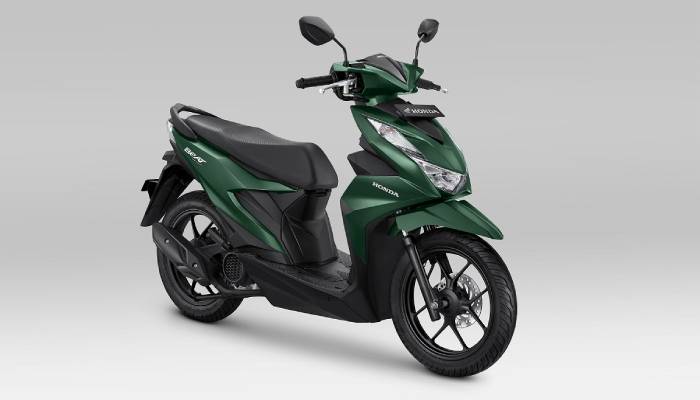 Honda Beat Deluxe 2023. Spesifikasi dan Harga Honda Beat 2023, Masih Jadi Pilihan