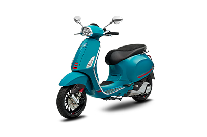 Perbedaan Vespa S Dan Sprint. Perbandingan Vespa S 125 I-Get vs Vespa Sprint S 150 I-Get