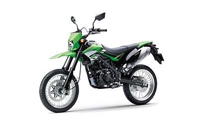 Crf Vs D Tracker. Honda CRF150L vs Kawasaki D-Tracker Harga, Spek & Konsumsi