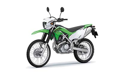 Perbedaan Kawasaki Klx Dan D Tracker. Kawasaki D-Tracker vs Kawasaki KLX 230 Harga, Spek & Konsumsi