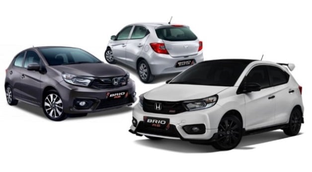 Perbedaan Tipe Brio. Beda Tipe Honda Brio 2022, Perbedaan Fitur Tiap Varian Brio