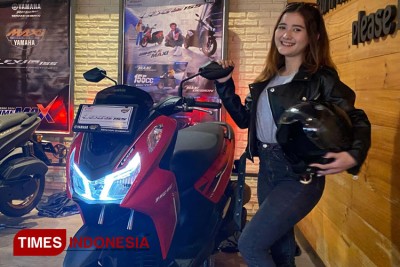 Motor Dibawah 30 Juta. Ini Sepeda Motor Canggih di Era 4.0 dengan Harga Dibawah 30 Juta