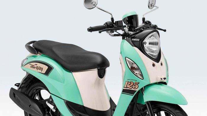 Harga Yamaha Fino Otr Banjarmasin. Awal Tahun 2021, Yamaha Fino 125 Sporty Tampil dengan Warna