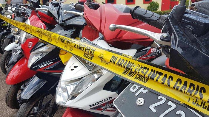 Membuat Kunci Rahasia Motor Sendiri. Curanmor Batam Incar Motor Matic, Simak Tips Rakit Sendiri Kunci