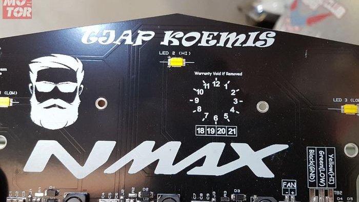 Lampu Utama Nmax Kurang Terang. Cara Mengatasi Lampu Utama Yamaha NMAX Kurang Terang