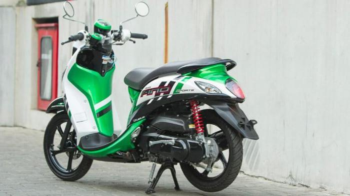 Harga Yamaha Fino Bekas Bandung. Daftar Motor Matic Bekas Murah Terbaik November 2019, Harga di