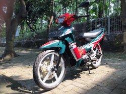 Yamaha Fiz R Caltex. Yamaha F1Z R Caltex Series Jadi Buruan Para Pecinta Otomotif