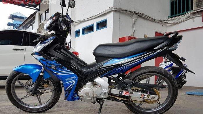 Cara Pasang Blok Vixion Di Mx Old. Ternyata Bongkar Yamaha Jupiter MX 135 Generasi Pertama jadi