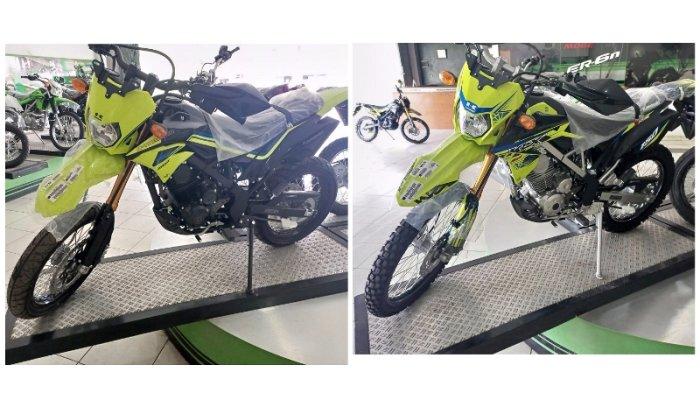 Perbedaan Kawasaki Klx Dan Dtracker. Info Motor, Perbedaan Kawasaki KLX dan Kawasaki D-Tracker