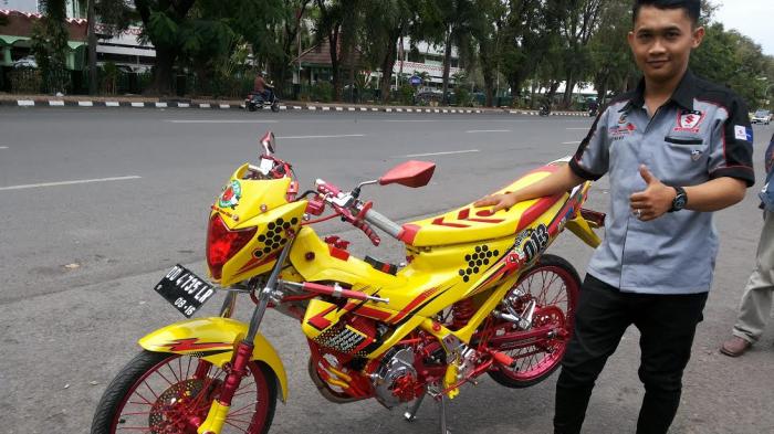 Perpaduan Warna Motor Yang Serasi. Perpaduan Warna Yang Cocok Pada Motor
