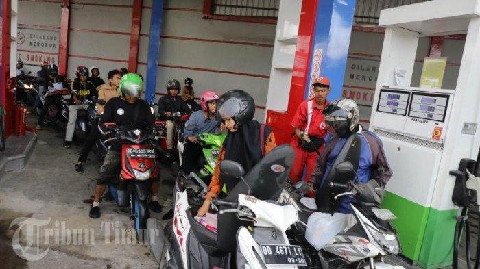 Bensin Yg Cocok Untuk Nmax. Punya Motor Yamaha, Diisi Premium, Pertalite, atau Pertamax? Cek