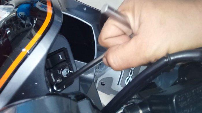 Letak Cdi Motor Honda Beat Fi. 4 Tips Sederhana Ini Perkecil Kemungkinan Motor Dicuri saat Parkir
