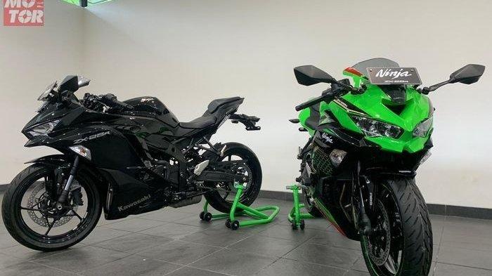 Kekurangan Ninja 250 4 Silinder. KEUNGGULAN Kawasaki Ninja ZX-25R, Motor 250 CC dengan 4