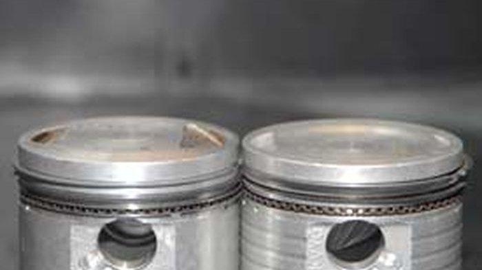 Perbedaan Piston Beat Fi Dan Beat Esp. Agar Honda BeAT dan Scoopy Lebih Lincah, Tinggal Ganti Piston