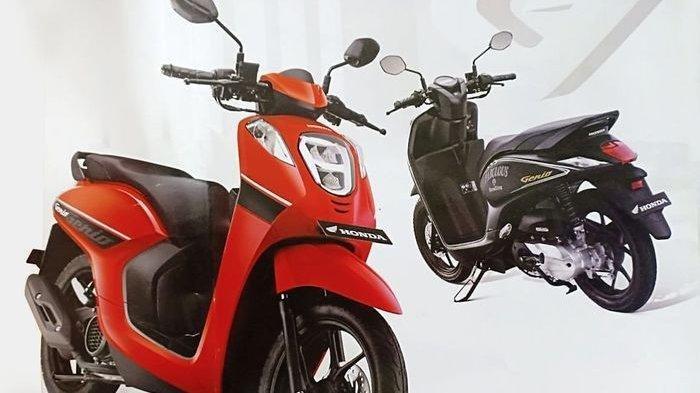 Berapa Harga Honda Genio Baru. Daftar Harga Motor Honda Terbaru Maret 2020, Honda Genio CBS