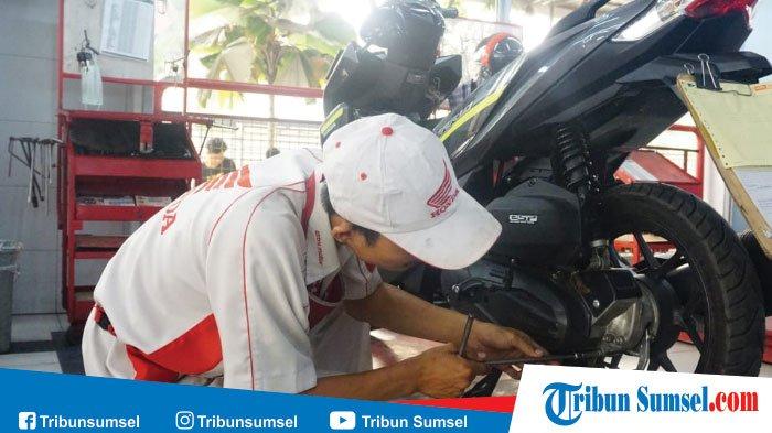 Cara Merawat Motor Honda Beat Street. Cara Merawat Motor Honda Matic Agar Awet dan Tahan Lama