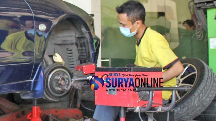 Penyebab Vario Bunyi Klotok Klotok. Waspadai Bunyi 'Klotok klotok' Roda Depan Mobil, Cek ke Bengkel