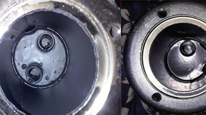 Suara Knalpot Satria Fu Berubah. Cara Menambah Performa Satria F150 dengan Mengakali Knalpot