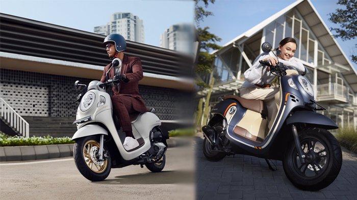 Harga Scoopy Warna Pastel. All New Honda Scoopy 2020 Tawarkan 8 Pilihan Warna, Berikut