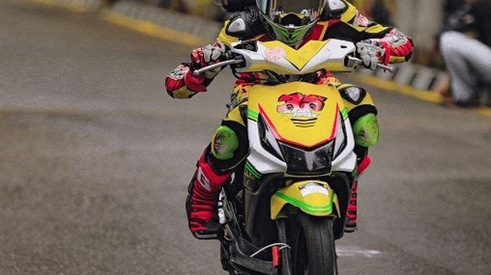 Honda Beat Road Race 115cc. Honda BeAT Sukses Dominasi Road Race Karena Pakai Part