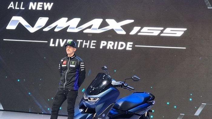 Kapan Yamaha Nmax 2020 Keluar. Harga All New NMAX 155 ABS 2020 Resmi Rilis, Intip Fitur