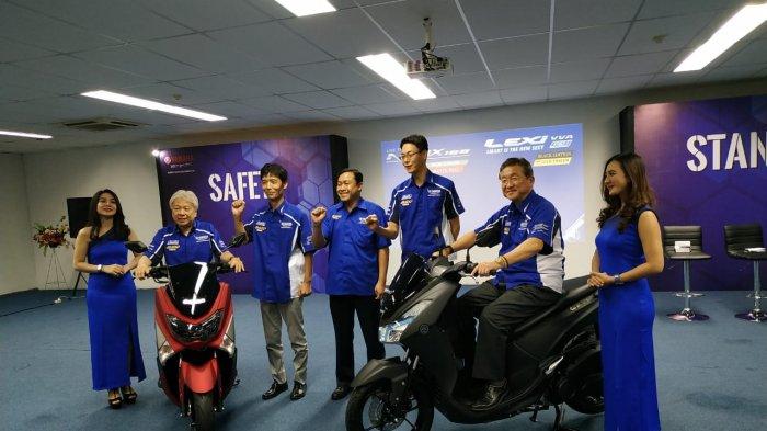 Apakah Yamaha Akan Mengeluarkan Nmax Terbaru. Yamaha: Kabar Skutik NMAX Akan Keluar Versi Facelift Itu Hoax