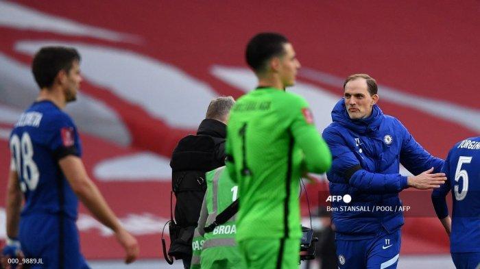 Body Vario 110 Karbu. Komentar Kebahagiaan Tuchel seusai Chelsea Bikin Mimpi