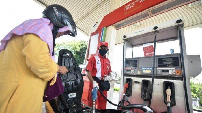 Bahan Bakar Cocok Honda Beat. Jangan Asal Isi Pertalite atau Pertamax, Ini Anjuran Pertamina Buat