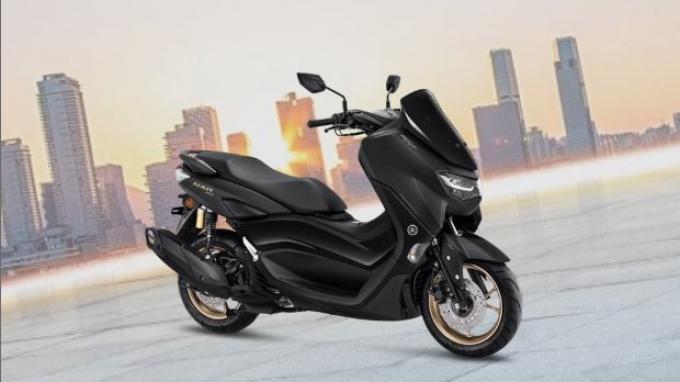 Busi All New Nmax 2020. Yamaha All New NMAX 2020, Berikut Perbedaannya dengan NMAX