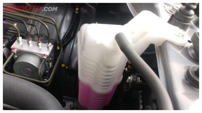 Air Radiator Berkurang Reservoir Penuh. Penyebab Air Reservoir Radiator Berkurang dan Jangan Isi Terlalu