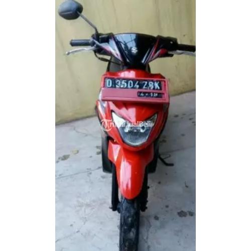 Aki Motor Suzuki Nex Bandung. Suzuki Nex Incjection Surat Komplit Aki Barfu Kelistrikan Nyala