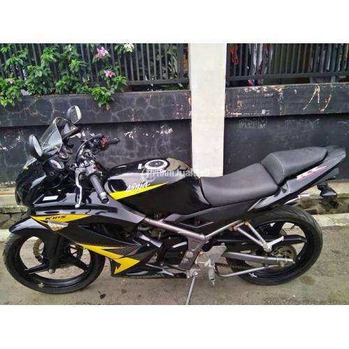 Harga Ninja Rr Bekas Bandung. Motor Kawasaki Ninja RR Bekas Tahun 2014 Normal Lengkap