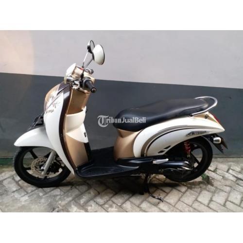 Kekurangan Dan Kelebihan Scoopy 2011. Motor Bekas Honda Scoopy 2011 Surat Lengkap Pajak Hidup