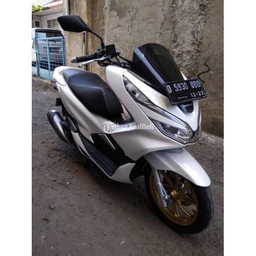 Harga Honda Pcx Bekas Bandung. Motor Honda PCX Bekas Tahun 2018 Harga Rp 23 Jutaan Lengkap