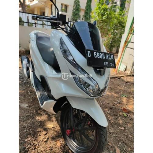 Harga Honda Pcx Bekas Bandung. Motor Honda PCX Bekas Harga Rp 26,5 Juta Tahun 2019 Matic