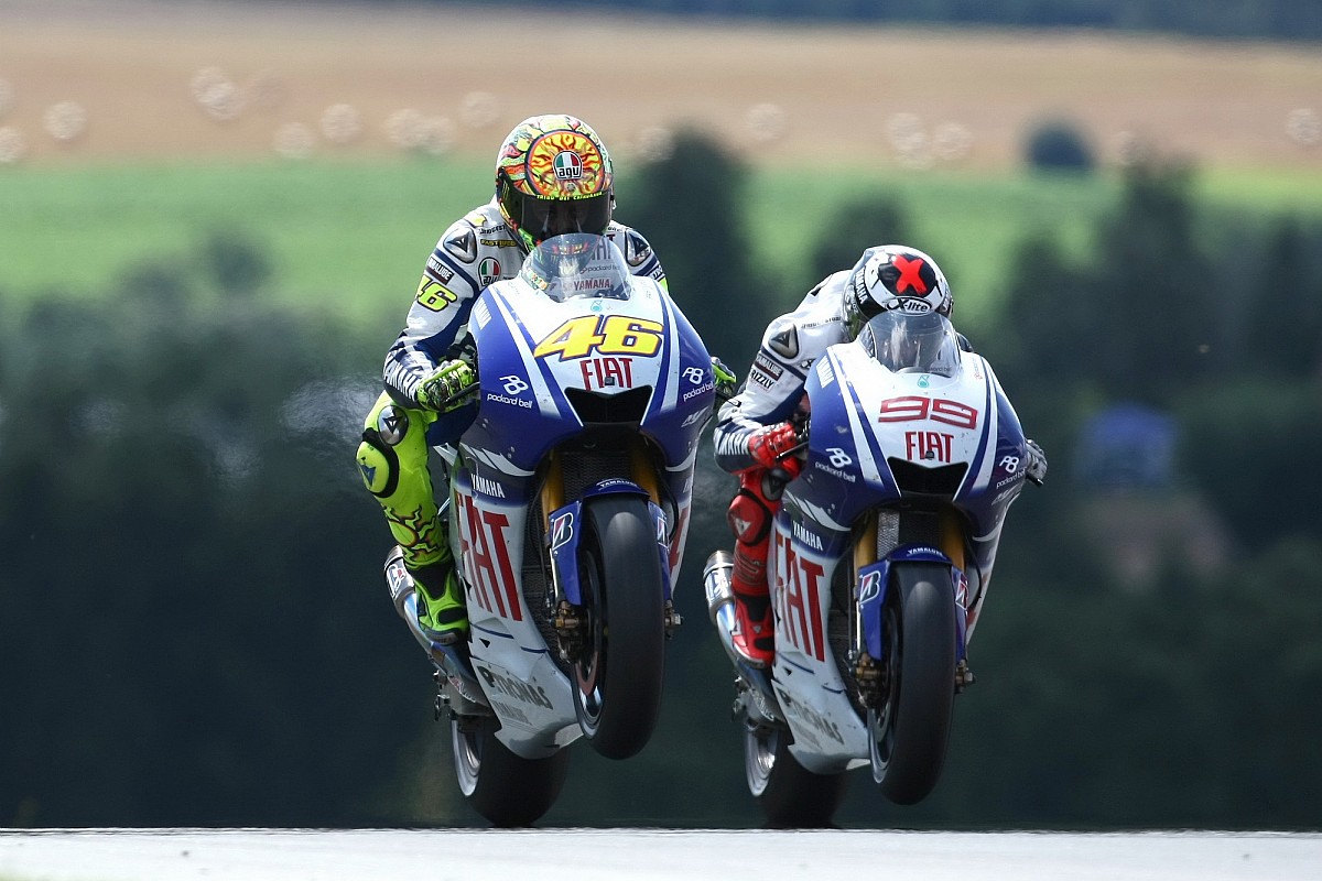 Daftar Juara Motogp Sepanjang Masa. 12 Pembalap MotoGP Terbaik Sepanjang Masa