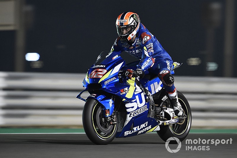 Fp2 Motogp Qatar 2019. Hasil Tes MotoGP Qatar: Rins teratas, Rossi hanya ke-19