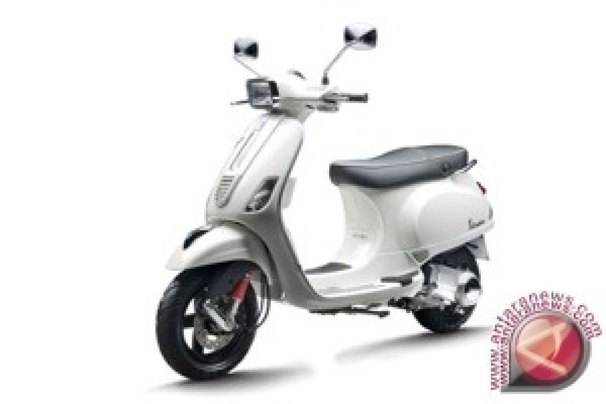 Vespa S 150ie. Cita Rasa Klasik Vespa S 150ie