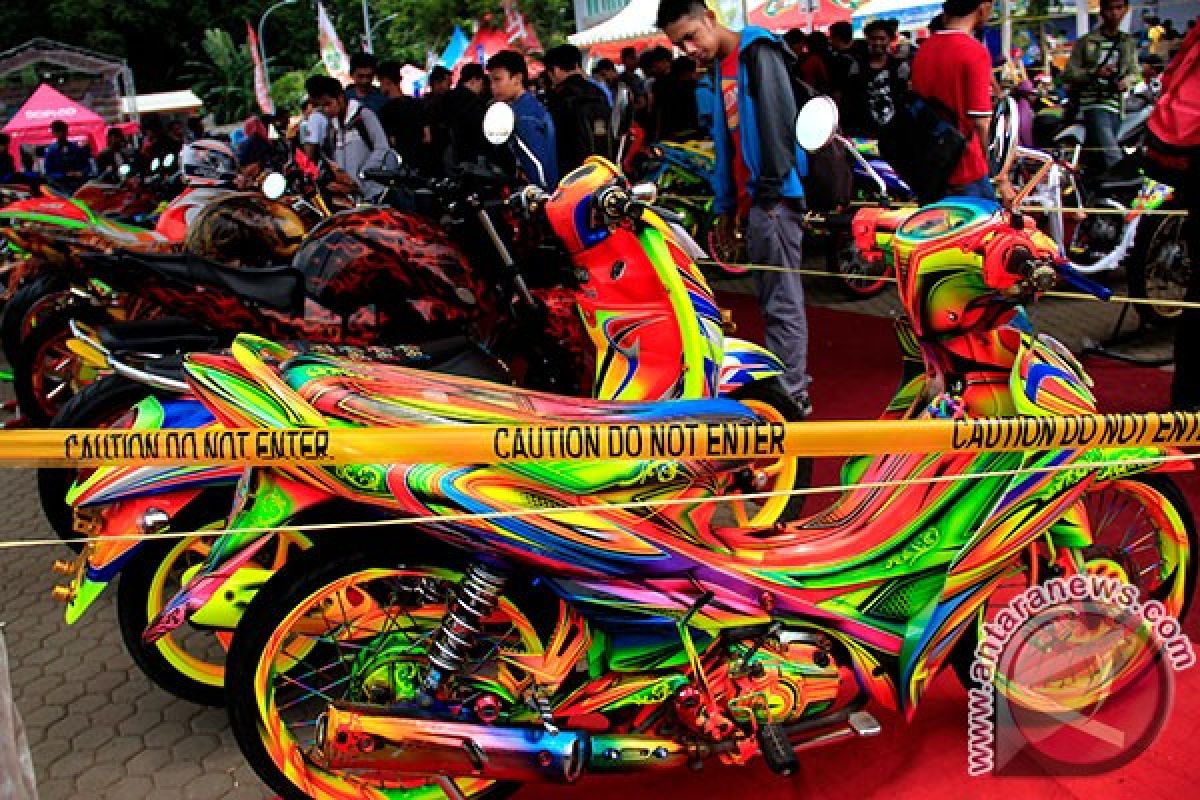 Pameran Motor Modifikasi. Pameran Motor Modifikasi