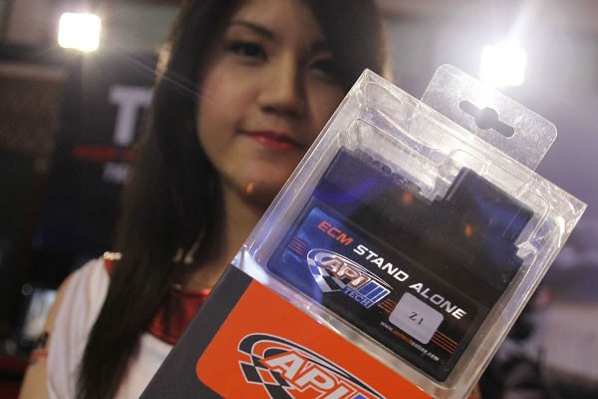 Kawasaki Z250 Top Speed. ECM pertinggi