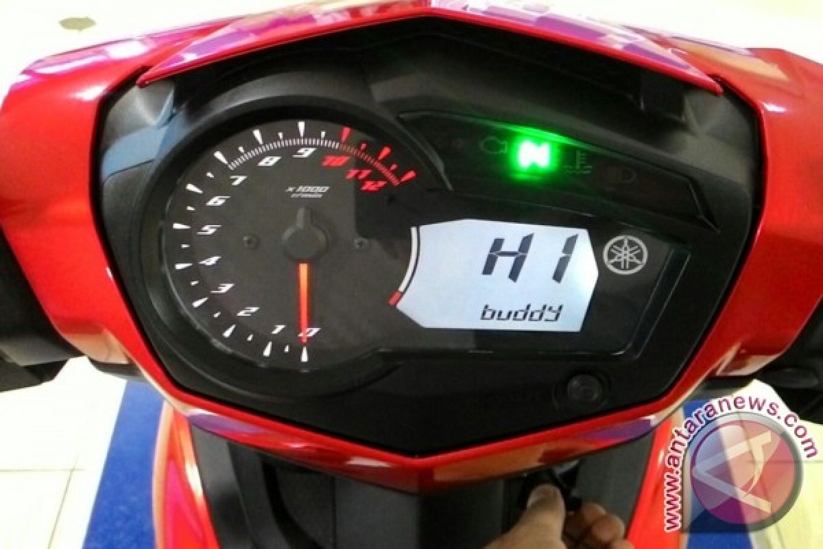 Speedometer Mx King. Yamaha MX King 150 punya speedometer canggih