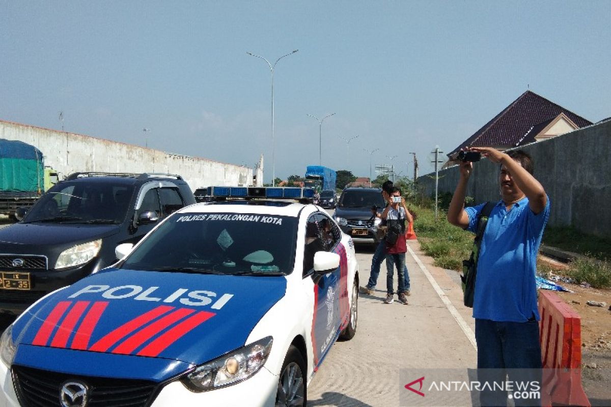 Harga Karambol Sedang. Polres Batang antisipasi sejumlah titik rawan macet jalur pantura