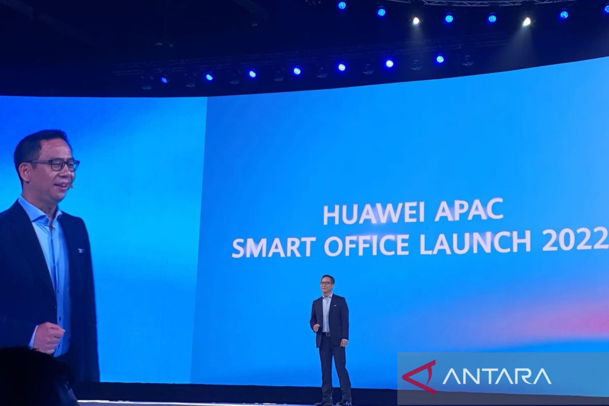 Satria Thailand Modif. Huawei rilis produk Smart Office 2022 di kawasan Asia Pasifik