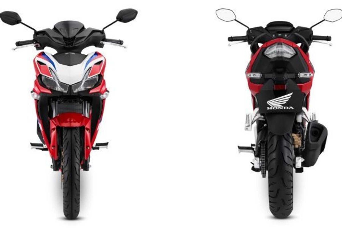 Honda Winner X 150 Indonesia. Honda Winner X Sports 2023 hadir dengan desain yang segar di